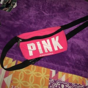 Victoria Secret's Pink fanny pack