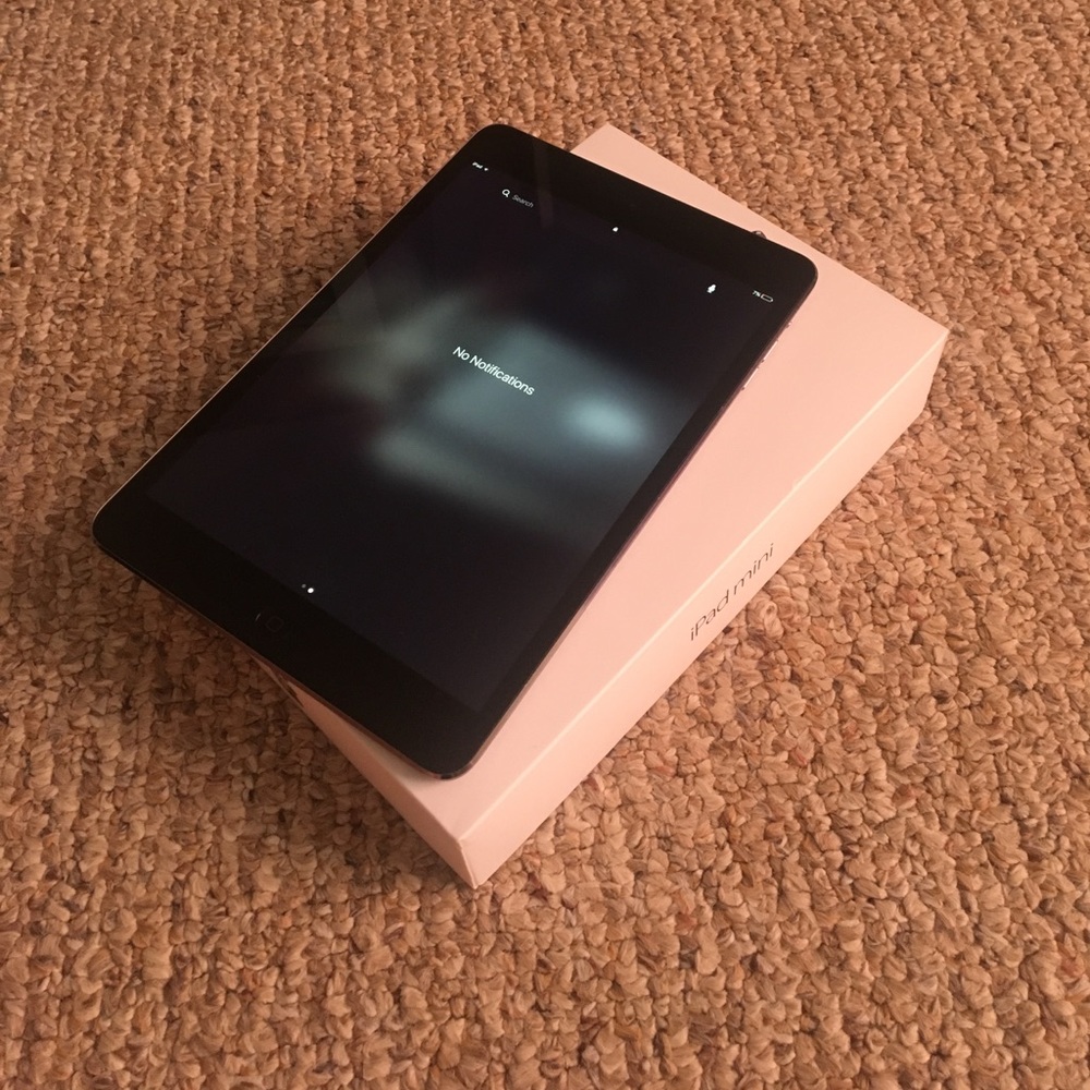 ipad mini 2