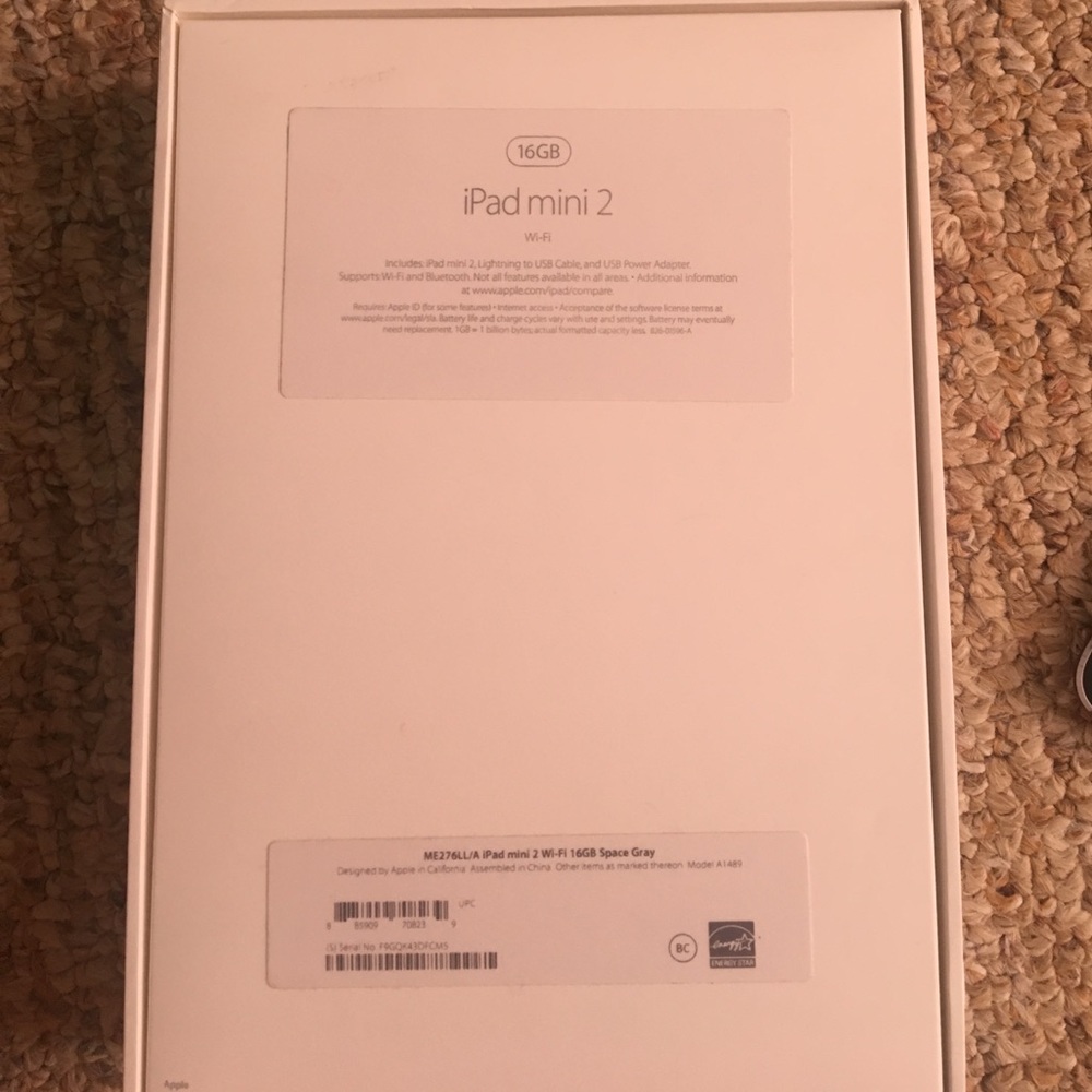 ipad mini 2 - Picture 2 of 2