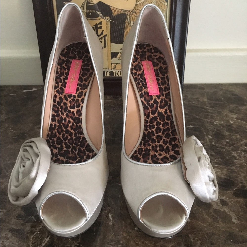 Betsey Johnson Heels