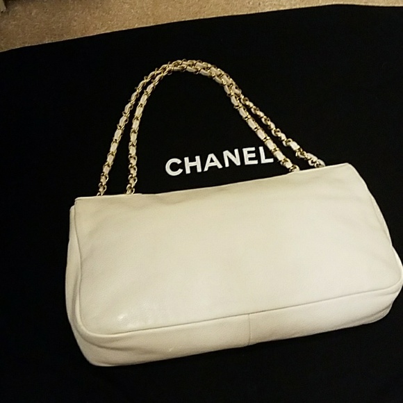 Chanel single flap bag - Picture 4 of 8