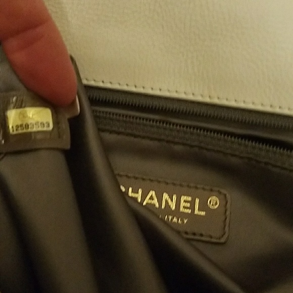 Chanel single flap bag - Picture 8 of 8