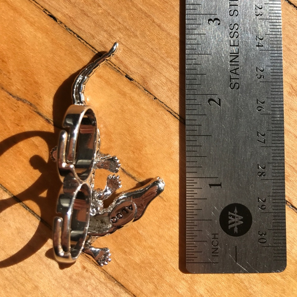 Alligator Ring - Picture 4 of 7