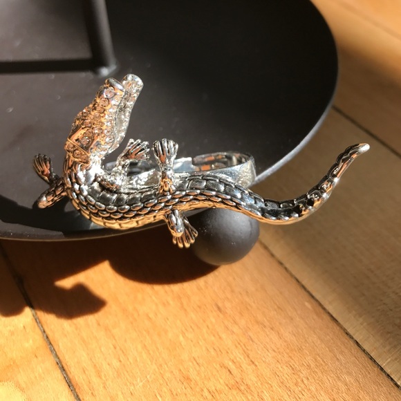 Alligator Ring - Picture 2 of 7