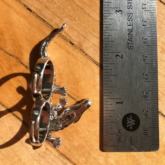 Alligator Ring - Picture 4 of 7