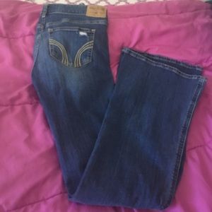 💥Hollister Flare Jeans (size 9)💥
