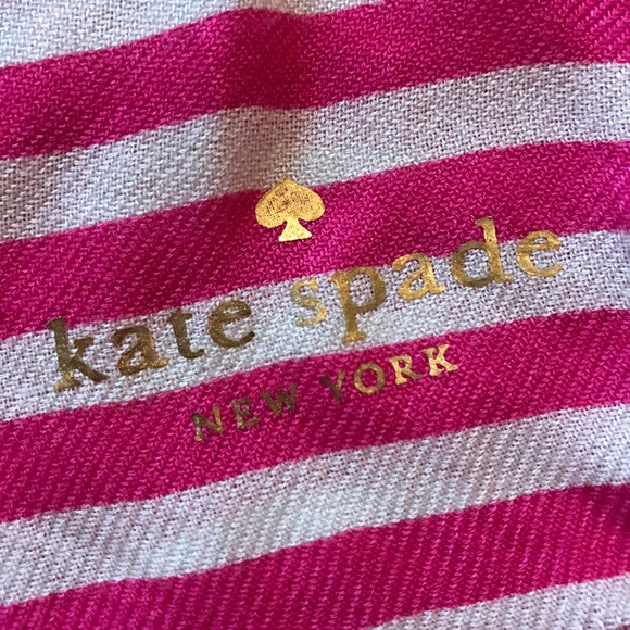 Kate Spade Scarf - Picture 2 of 2