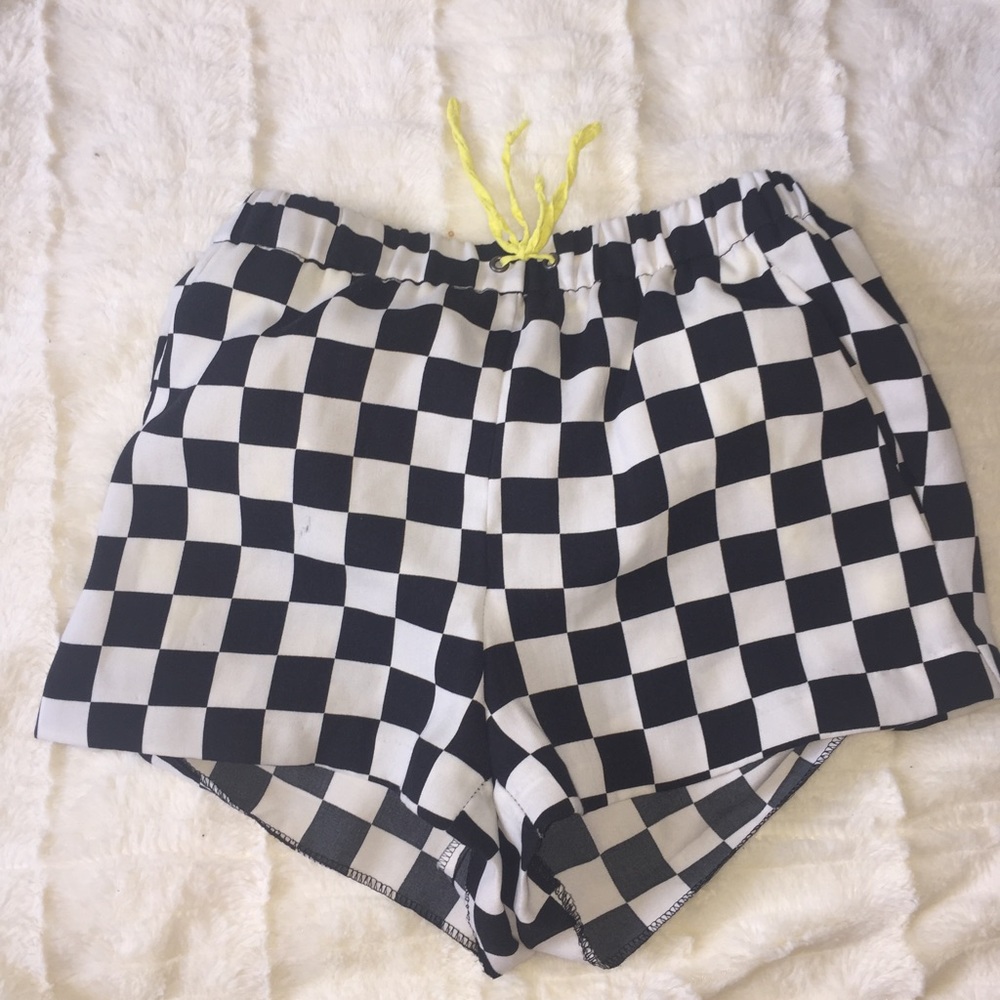 Zara shorts