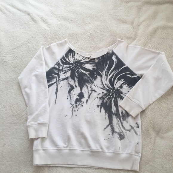 Jeggings and sweatshirt bundle - Picture 3 of 4