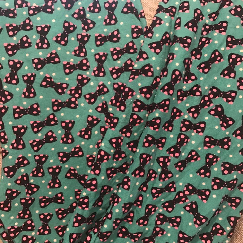 Lularoe OS New Bow Unicorn