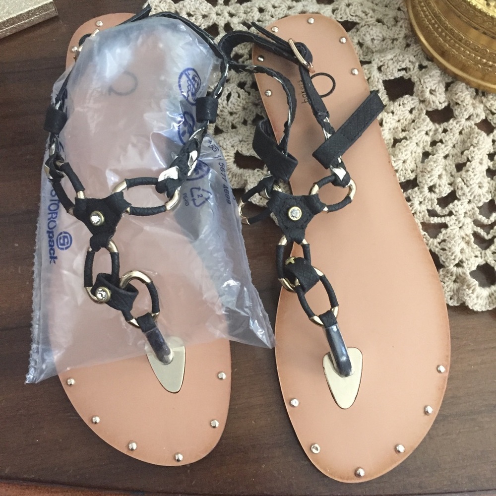 Bakers sandals