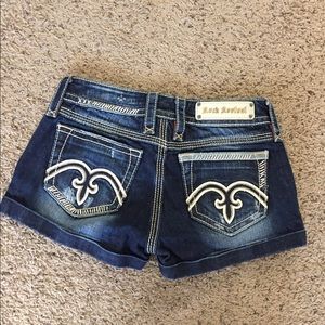 Rock Revival Alanis Shorts