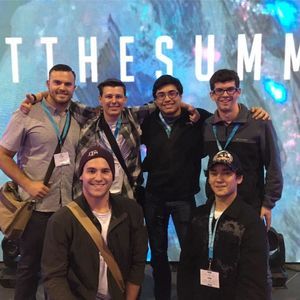 Meet your Posher, Chad