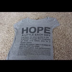 Hope Tee