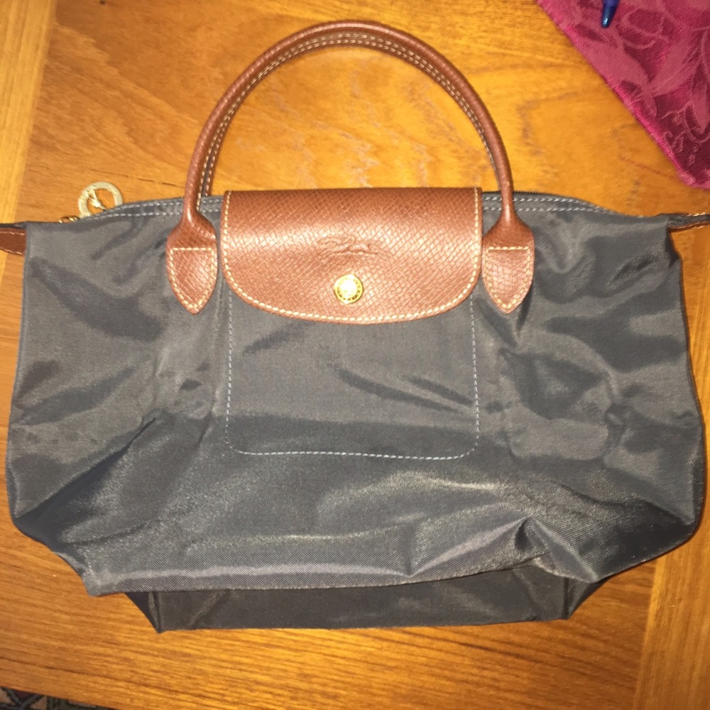 Longchamp mini le pliage bag