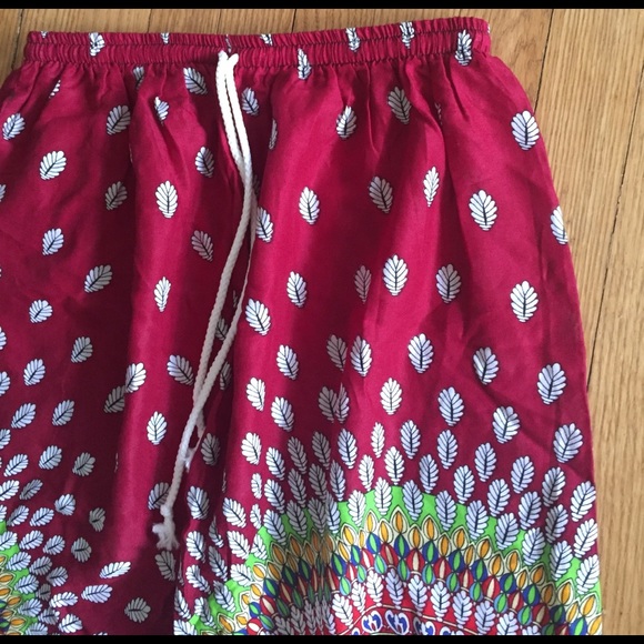 Pants - Colorful Thai fisherman pants. 🌷