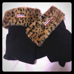 Hunter Wellies socks