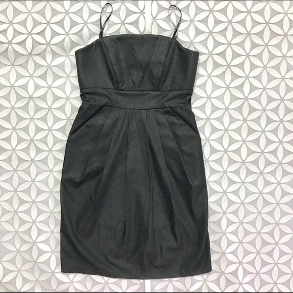 City Triangles Dresses & Skirts - (3) NWT Citi Triangle Strapless Mini Black Dress