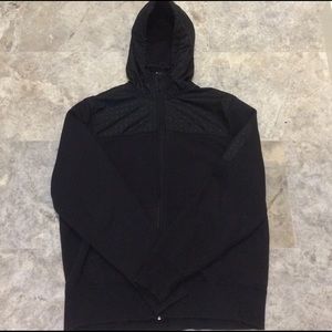 The Athletic Dept. Nike Hooded Zip Up Jacket