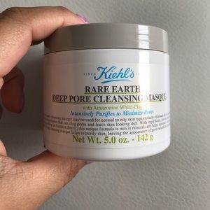 Kiehl's Rare Earth Deep Pore Cleansing Mask
