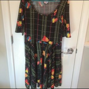LulaRoe Dress