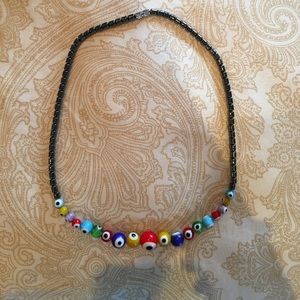 Evil Eye Necklace