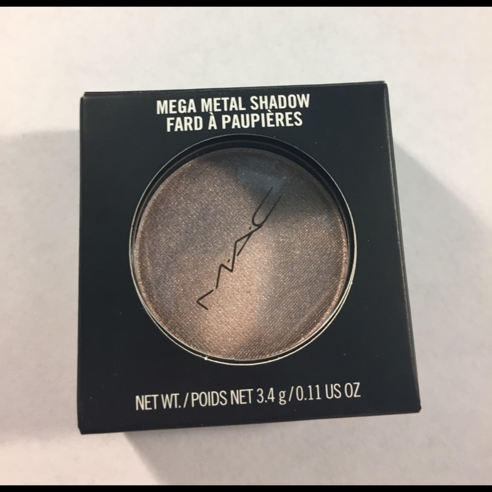 Mac mega metal shadow