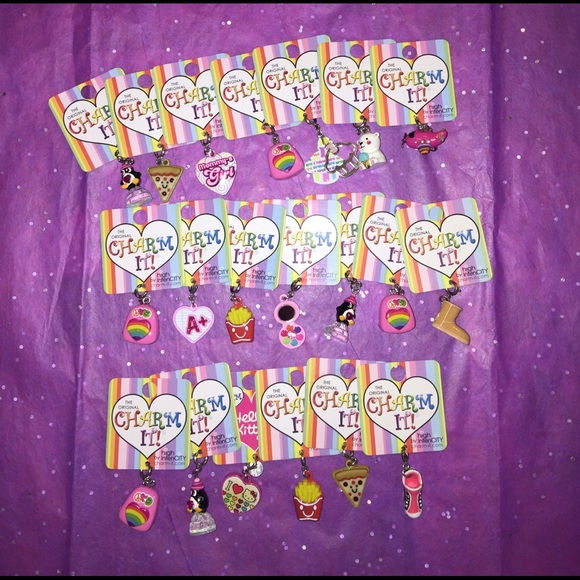 🛍YOU PICK 2🛍 Charm it Charms - Picture 1 of 4