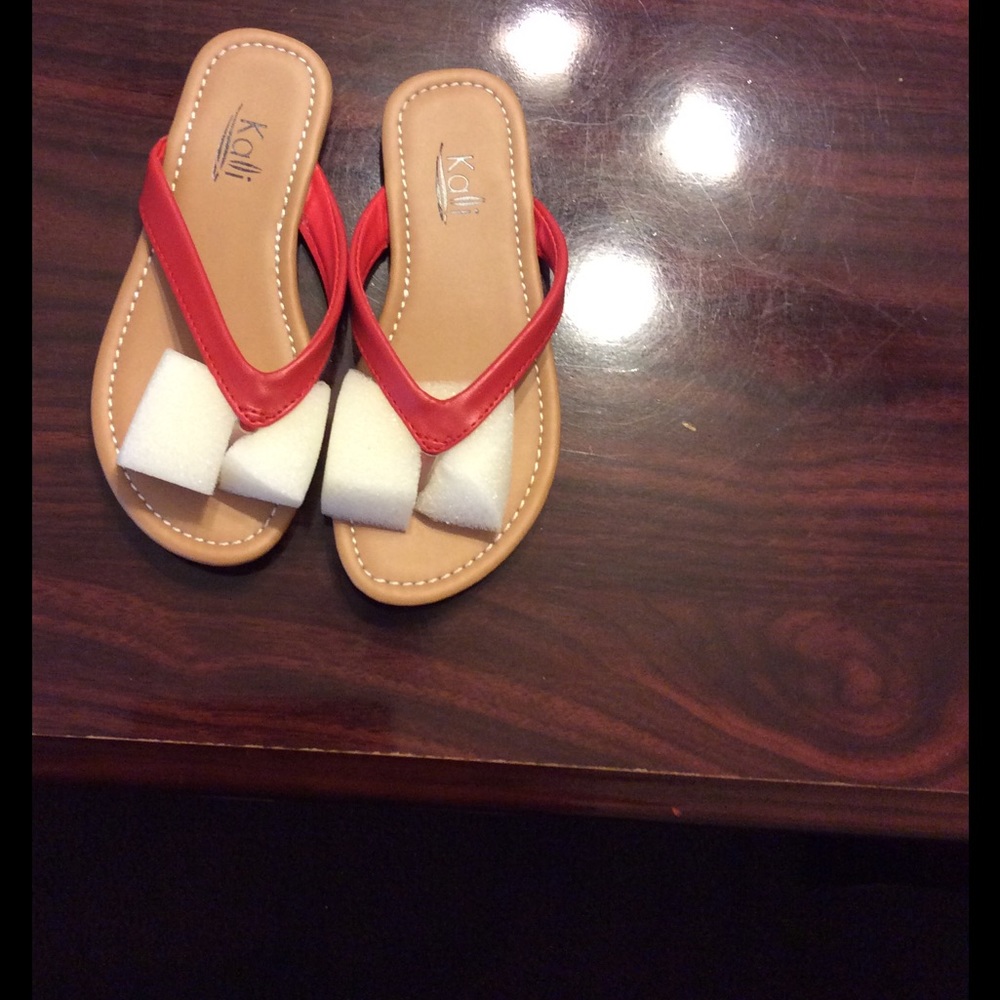 Girls sandal