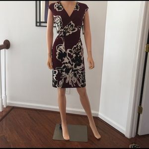 Beautiful elegant Ralph Lauren's dress