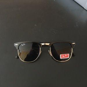 Ray Ban Clubmasters