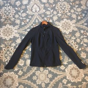 Zella Workout Jacket in Black