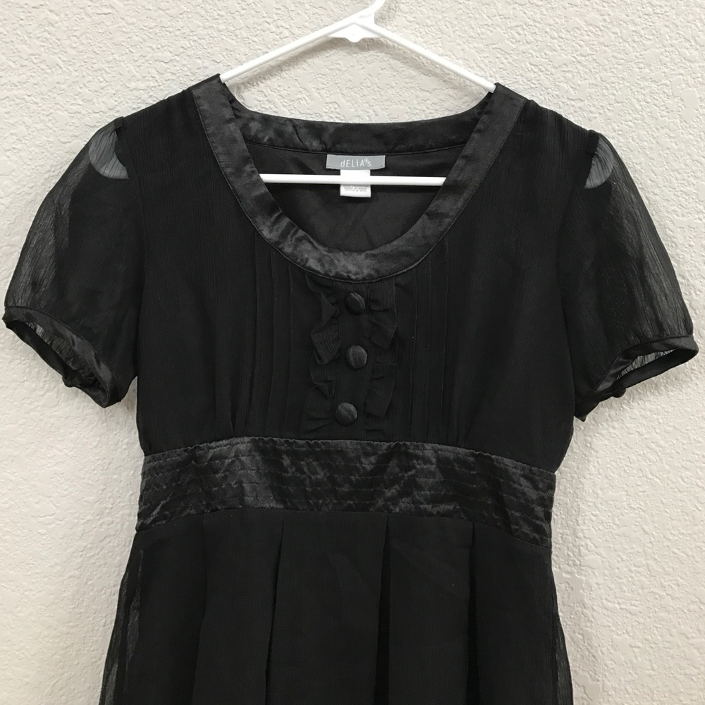 ❣️DELIA*S❣️SASSY FLIRTY FUN DRESS❣️ - Picture 2 of 4