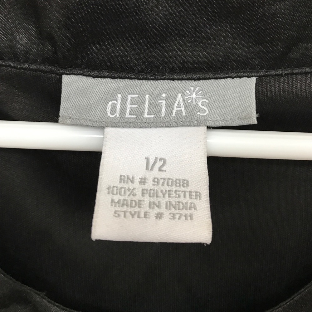❣️DELIA*S❣️SASSY FLIRTY FUN DRESS❣️ - Picture 4 of 4