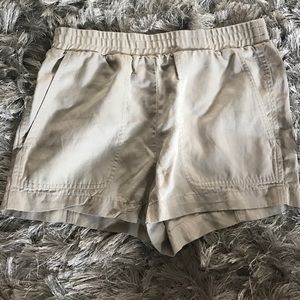 BCBG Tan Shorts