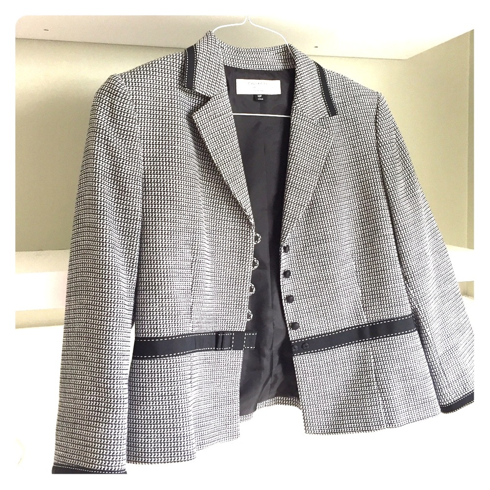 Nice Blazer!