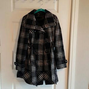 Georgous Express trench coat