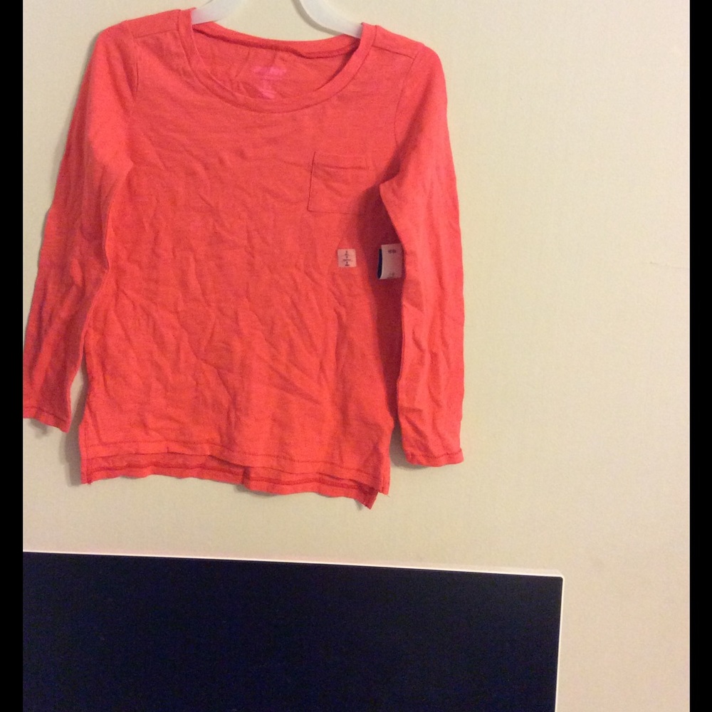 Girls shirt