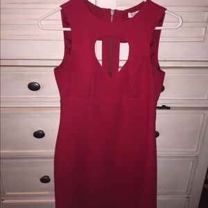 BCBGeneration Red Dress
