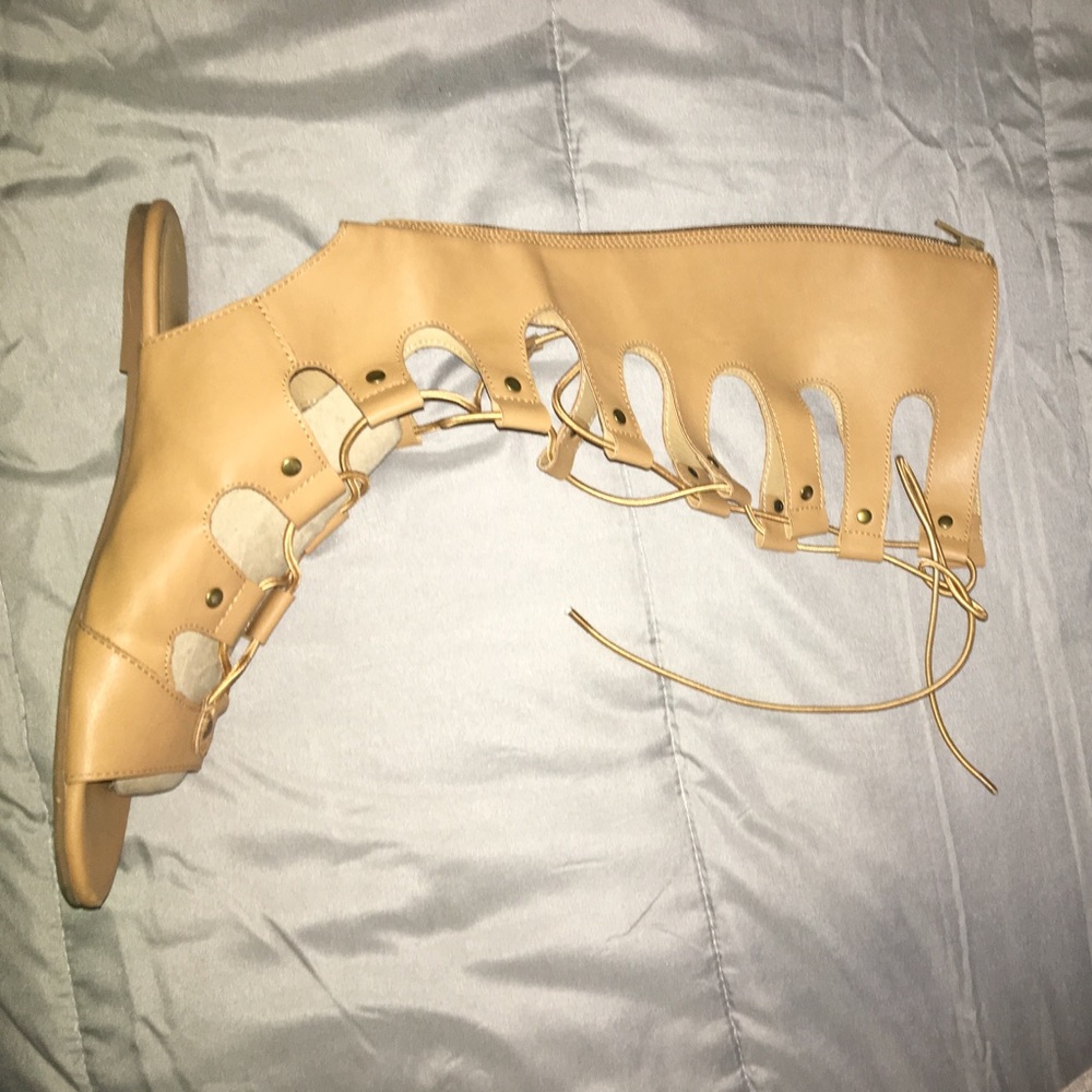 Gladiators Worn ONCE