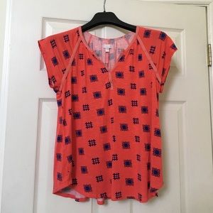 NWOT Charming Charlie top