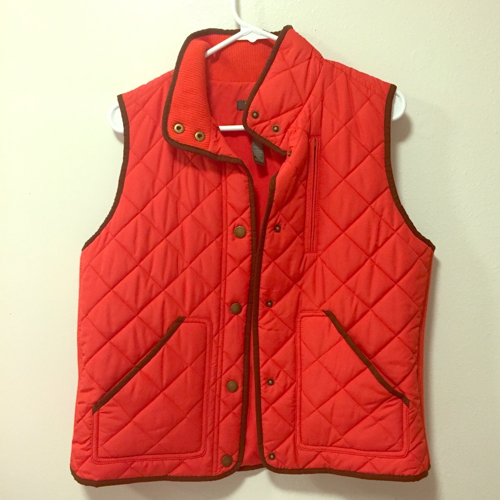 Ralph Lauren Quilted Vest