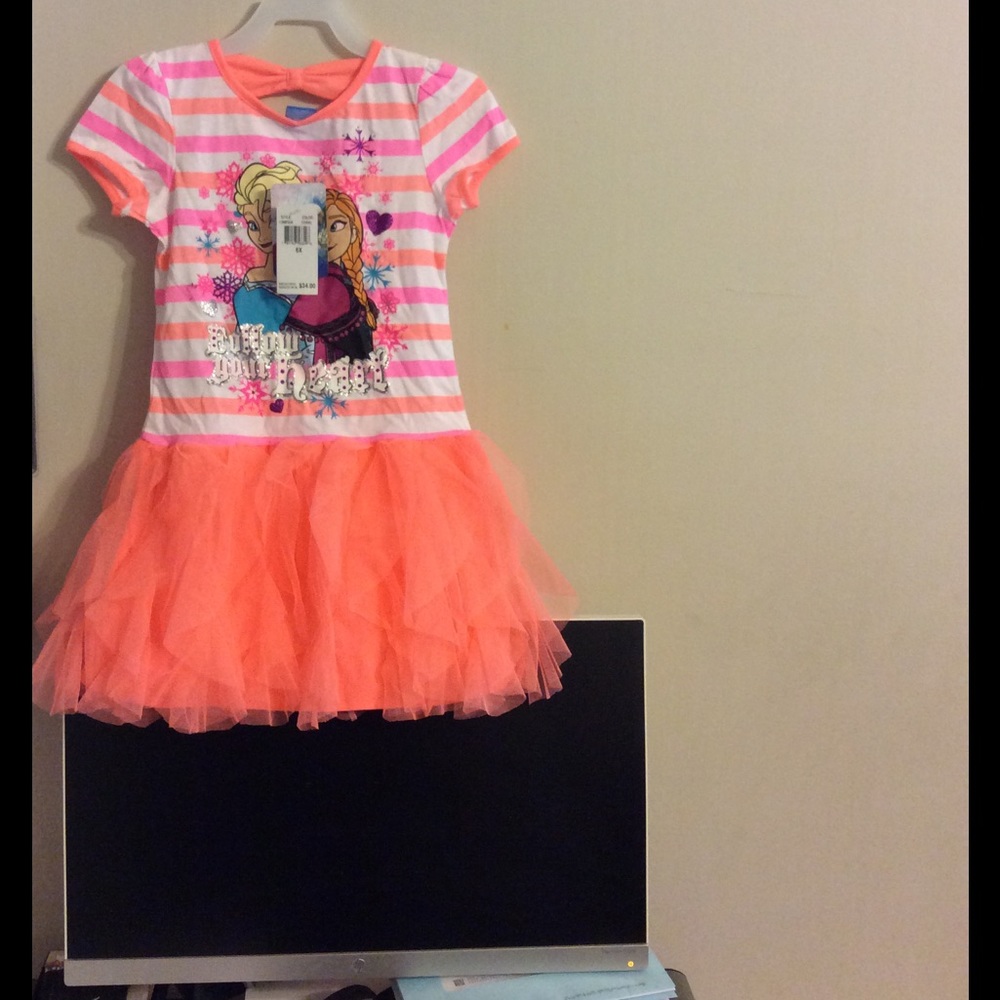 Disney dress