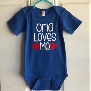 12-18 months onesie