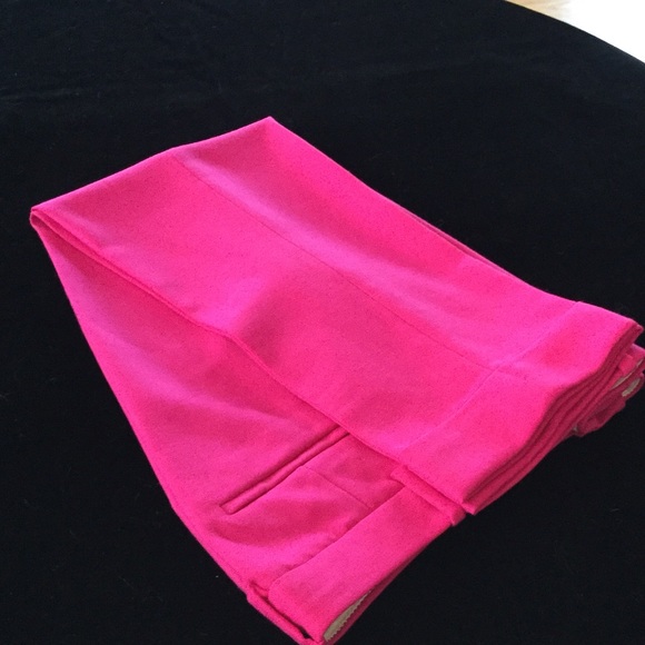 ⚜J CREW RHODES ITALIAN WOOL PANTS, SOLD OUT!!!⚜ - Picture 3 of 4