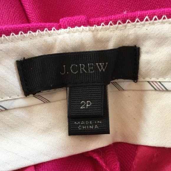 ⚜J CREW RHODES ITALIAN WOOL PANTS, SOLD OUT!!!⚜ - Picture 4 of 4