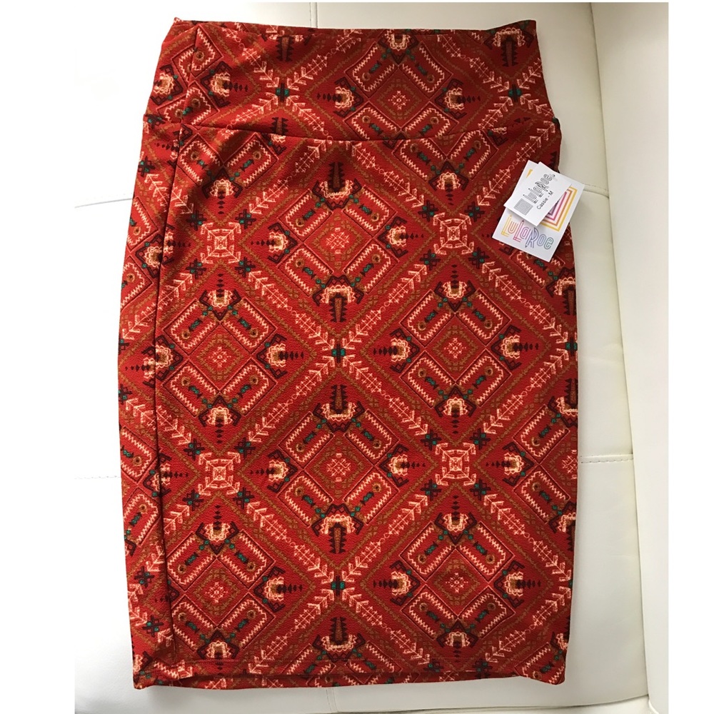 Lularoe Cassie Skirt