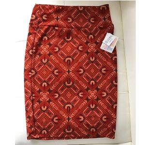 Lularoe Cassie Skirt