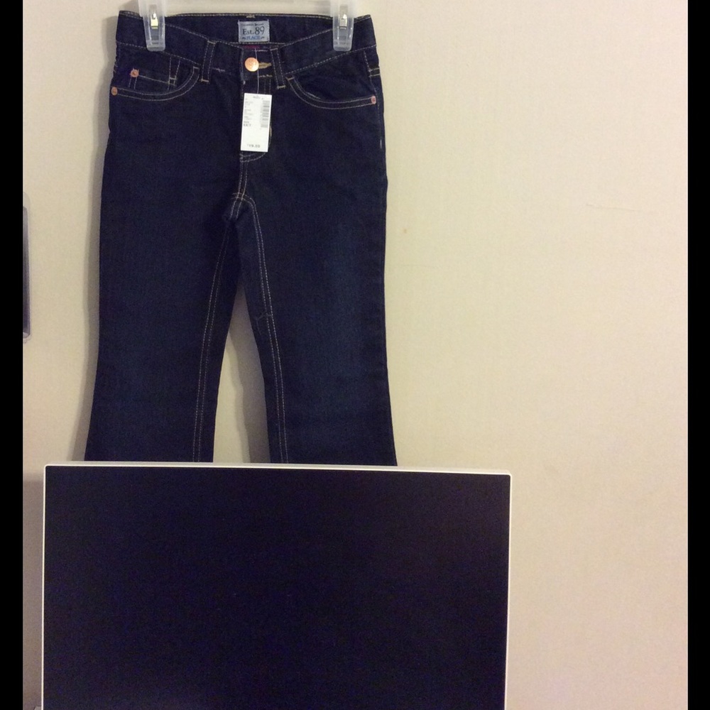 Children's place jeans