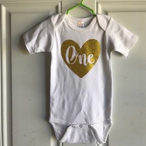12-18 month onesie